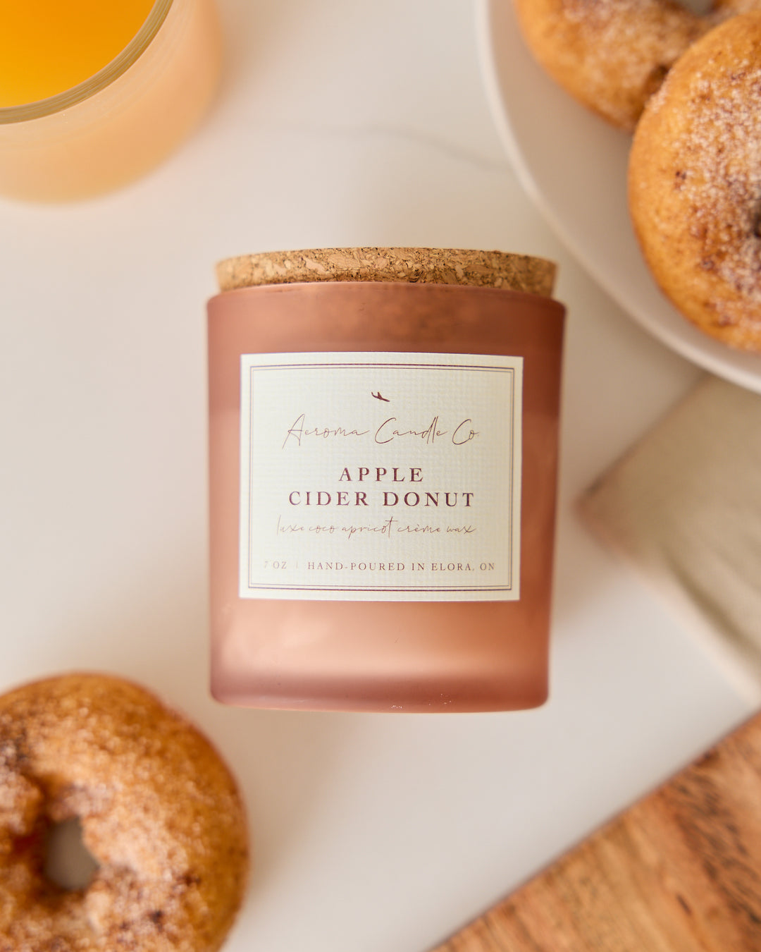 Apple Cider Donut
