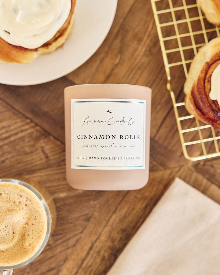 Cinnamon Rolls