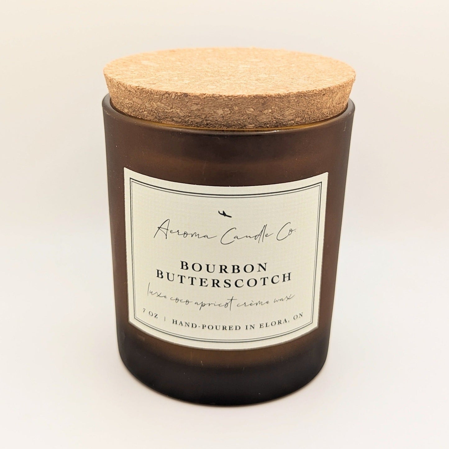 Bourbon Butterscotch