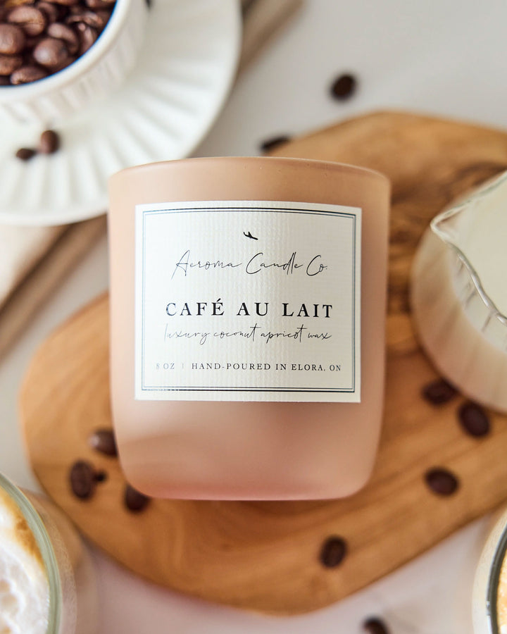 Café au Lait