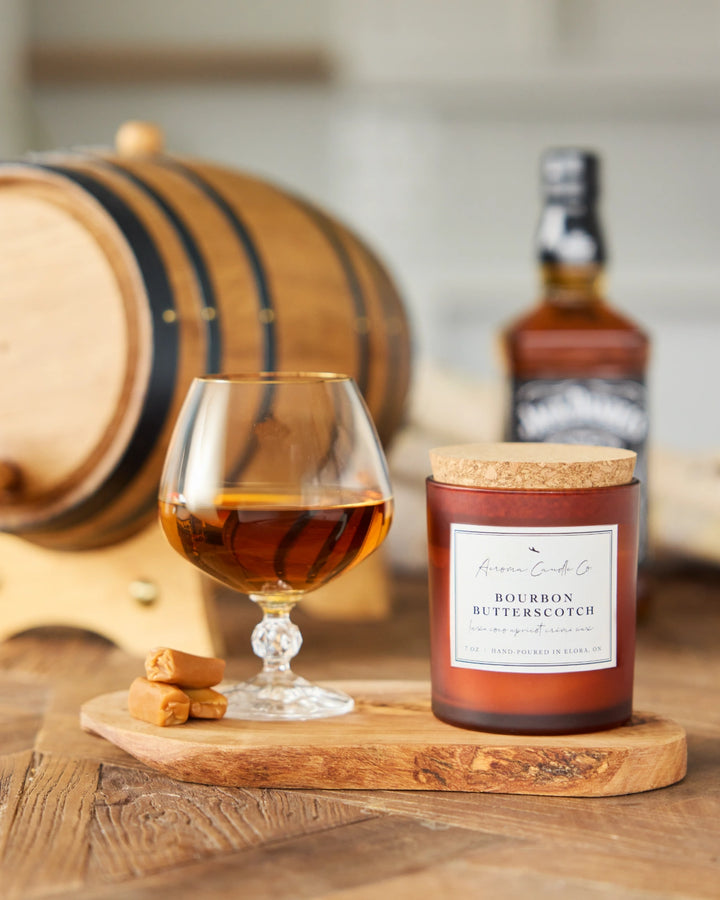 Bourbon Butterscotch