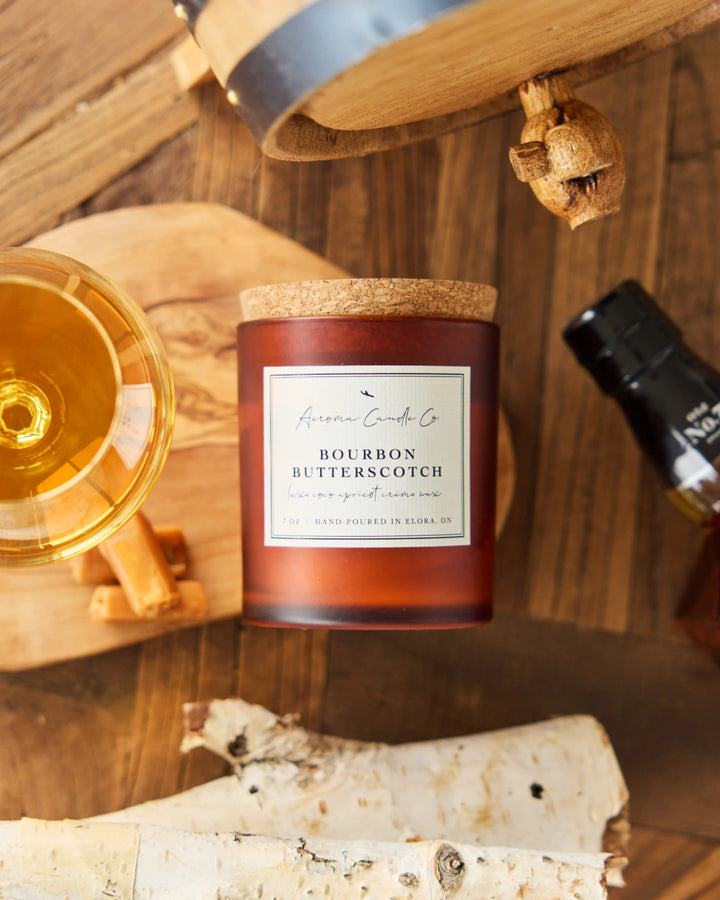 Bourbon Butterscotch