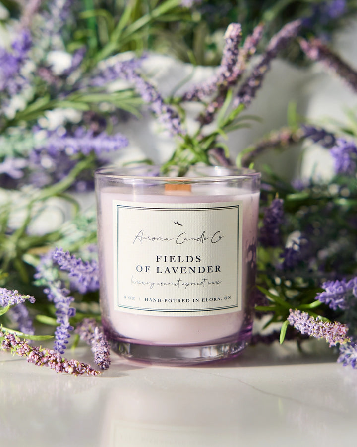 Fields of Lavender