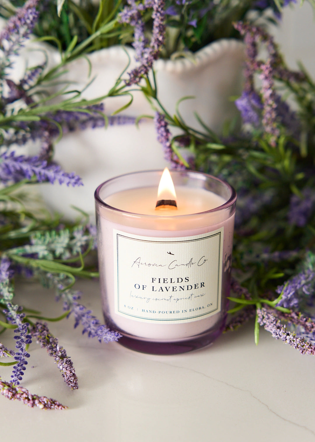 Fields of Lavender