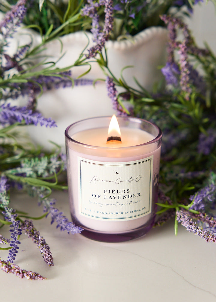 Fields of Lavender
