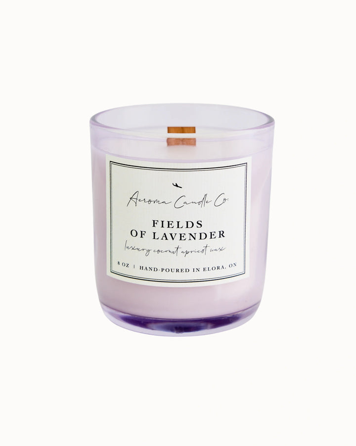 Fields of Lavender