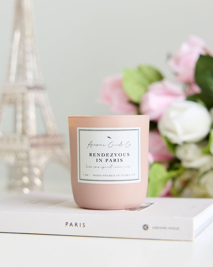 Rendezvous in Paris